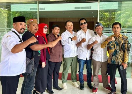 Kober Program Bagus untuk Memajukan Desa, juga Jalin Kolaborasi Antardesa Antarkabupaten 
